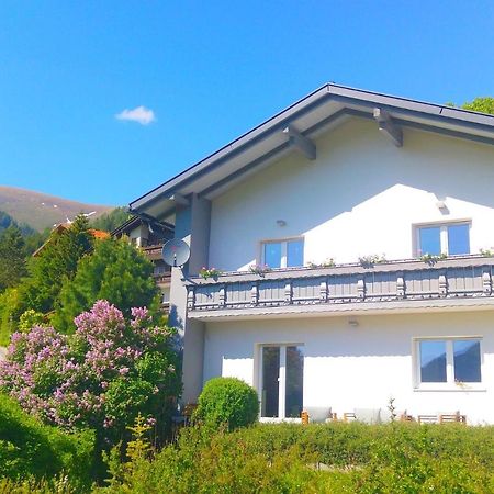 Residence Alba Montis Bad Kleinkirchheim Eksteriør bilde