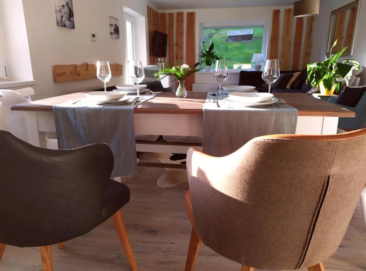 Residence Alba Montis Bad Kleinkirchheim Eksteriør bilde