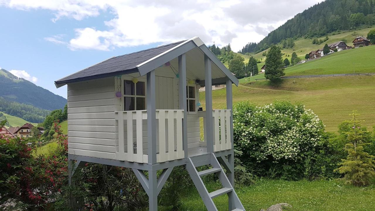 Residence Alba Montis Bad Kleinkirchheim Eksteriør bilde