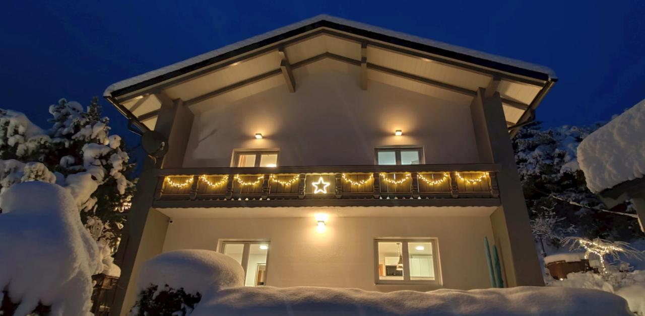 Residence Alba Montis Bad Kleinkirchheim Eksteriør bilde