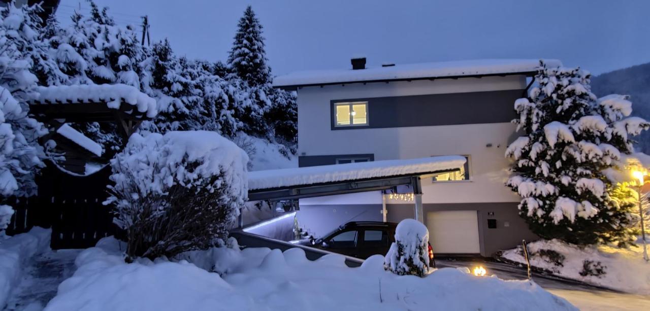 Residence Alba Montis Bad Kleinkirchheim Eksteriør bilde