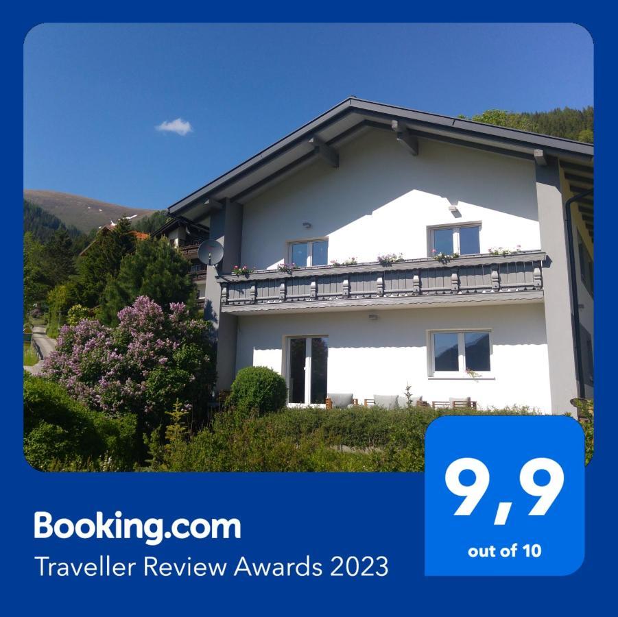 Residence Alba Montis Bad Kleinkirchheim Eksteriør bilde