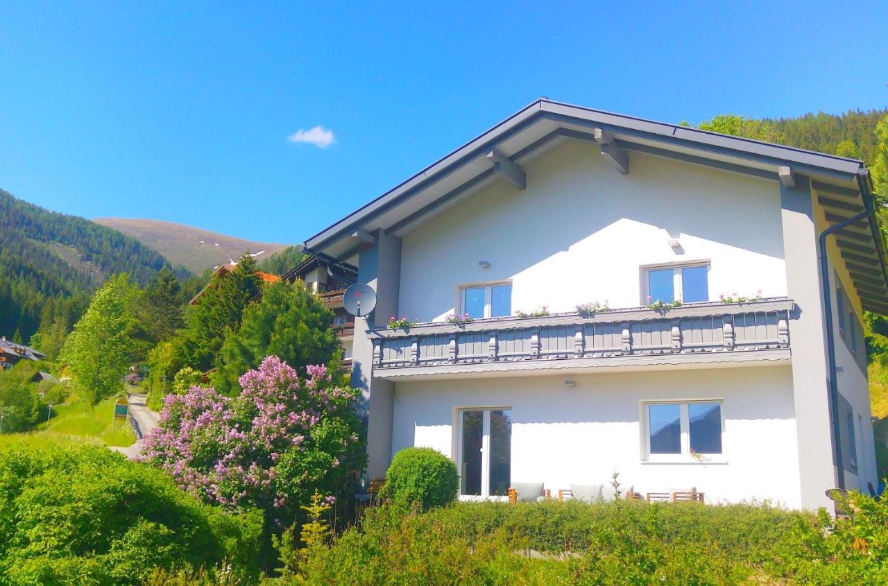 Residence Alba Montis Bad Kleinkirchheim Eksteriør bilde