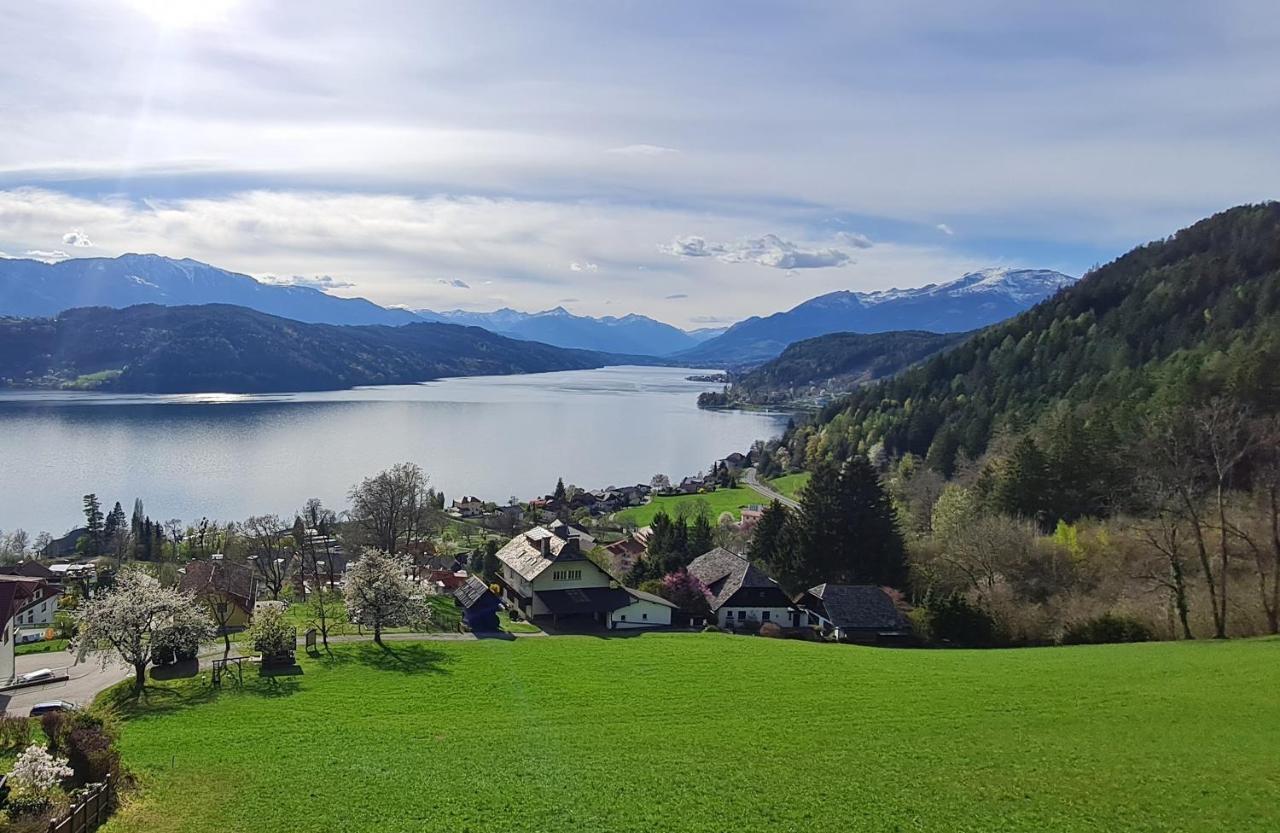 Residence Alba Montis Bad Kleinkirchheim Eksteriør bilde