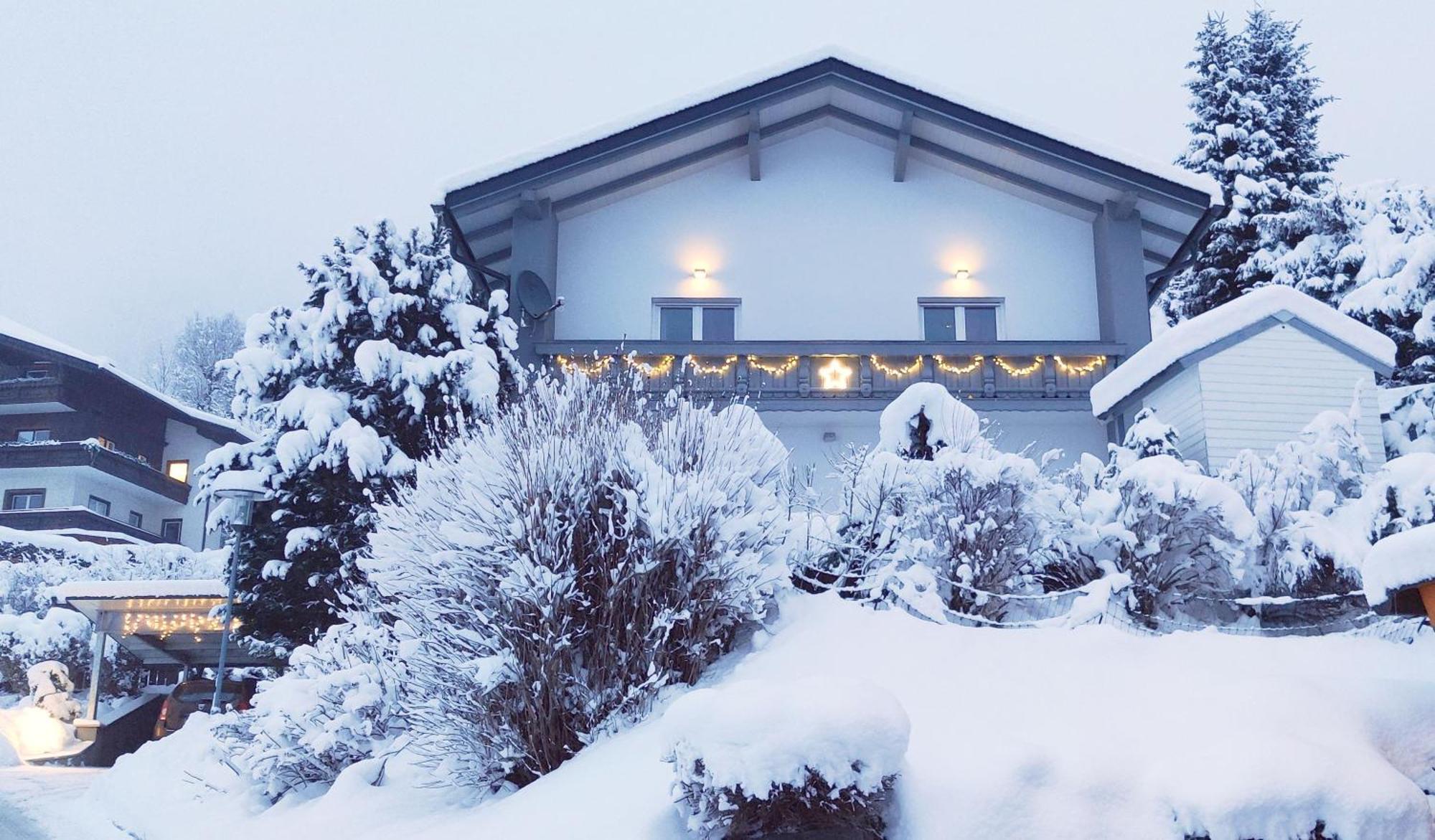 Residence Alba Montis Bad Kleinkirchheim Eksteriør bilde