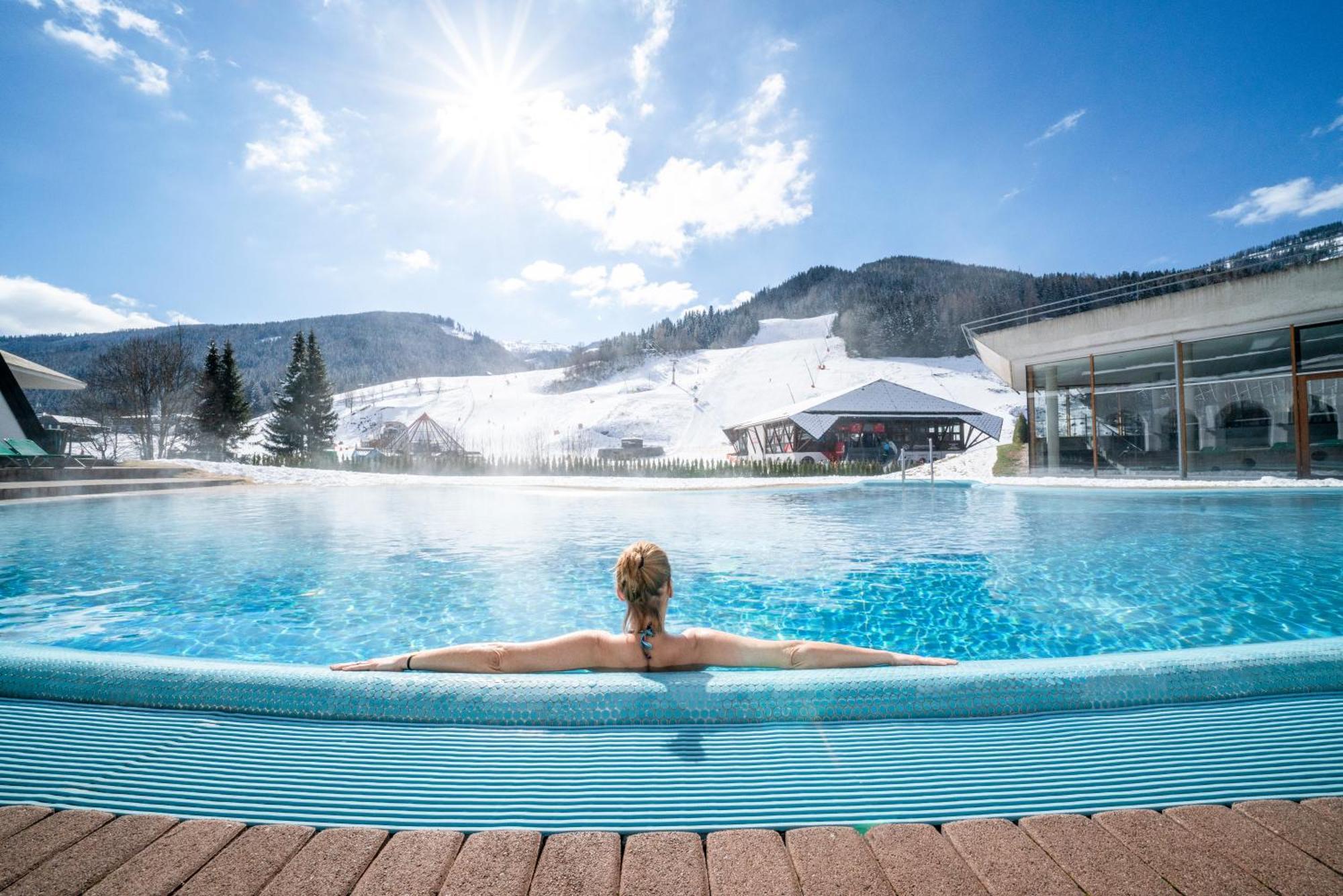 Residence Alba Montis Bad Kleinkirchheim Eksteriør bilde
