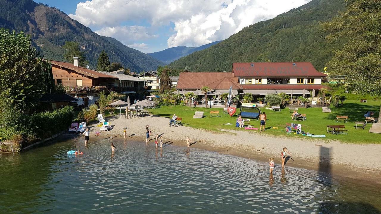 Residence Alba Montis Bad Kleinkirchheim Eksteriør bilde