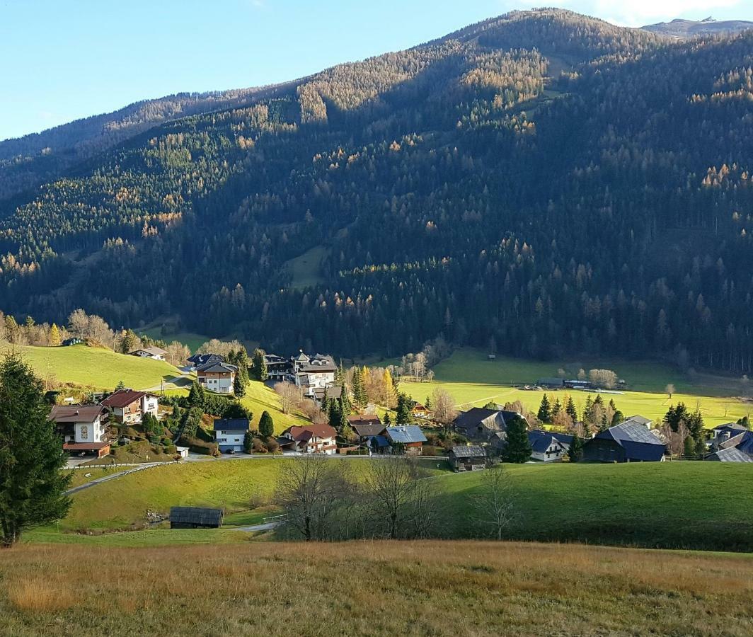 Residence Alba Montis Bad Kleinkirchheim Eksteriør bilde