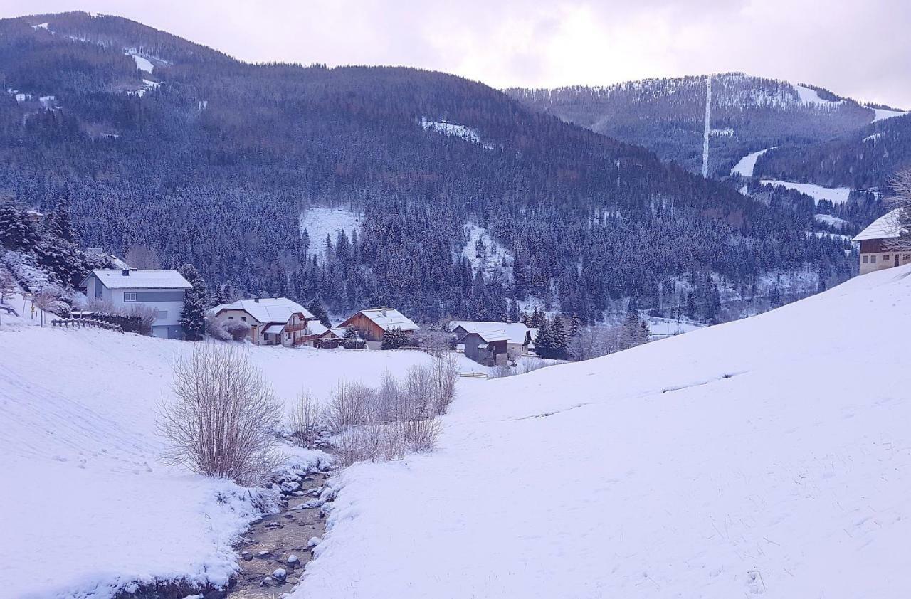 Residence Alba Montis Bad Kleinkirchheim Eksteriør bilde