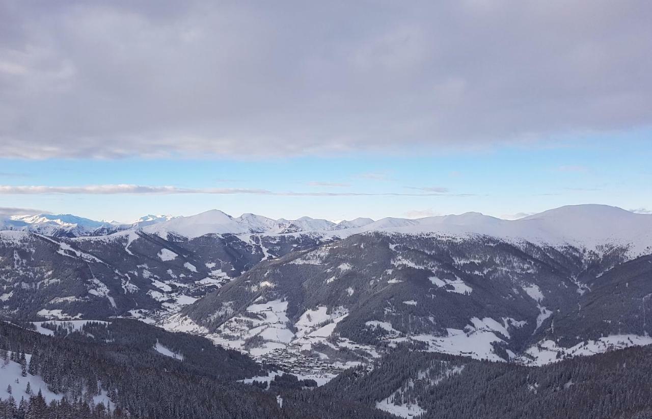 Residence Alba Montis Bad Kleinkirchheim Eksteriør bilde