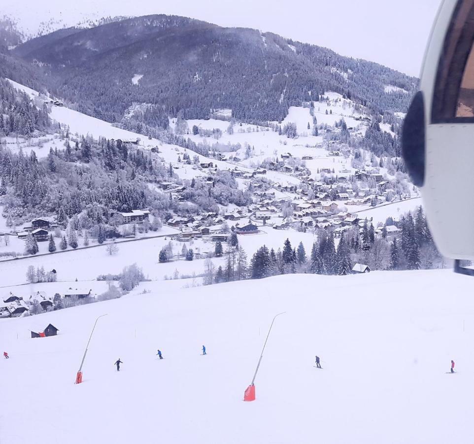Residence Alba Montis Bad Kleinkirchheim Eksteriør bilde