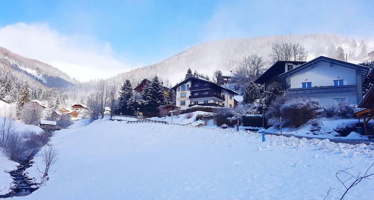 Residence Alba Montis Bad Kleinkirchheim Eksteriør bilde