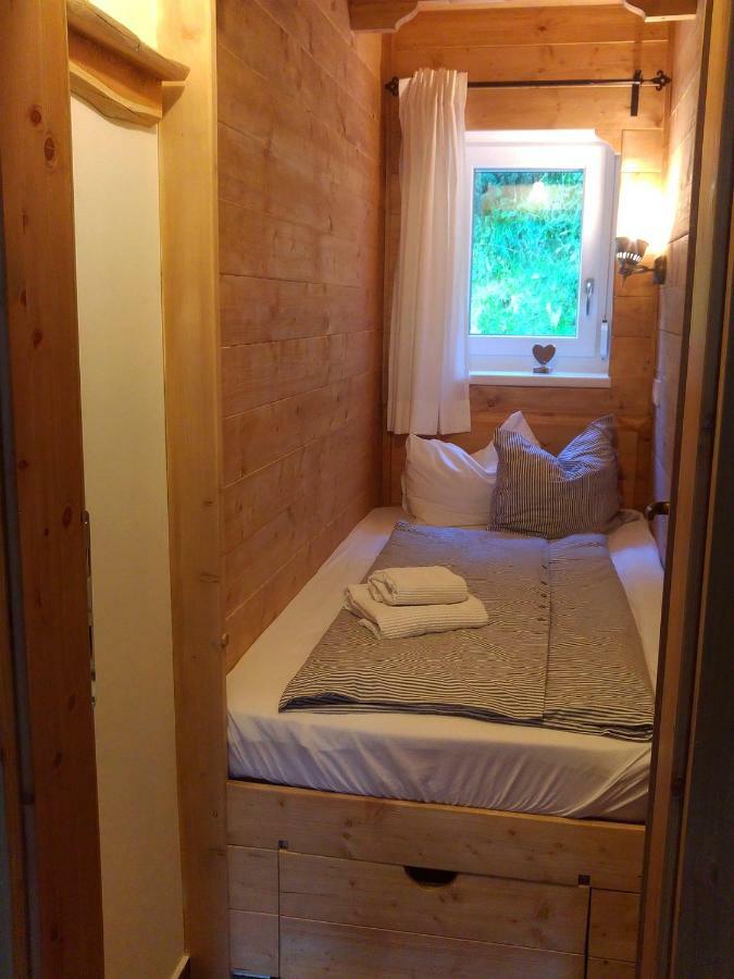 Residence Alba Montis Bad Kleinkirchheim Eksteriør bilde